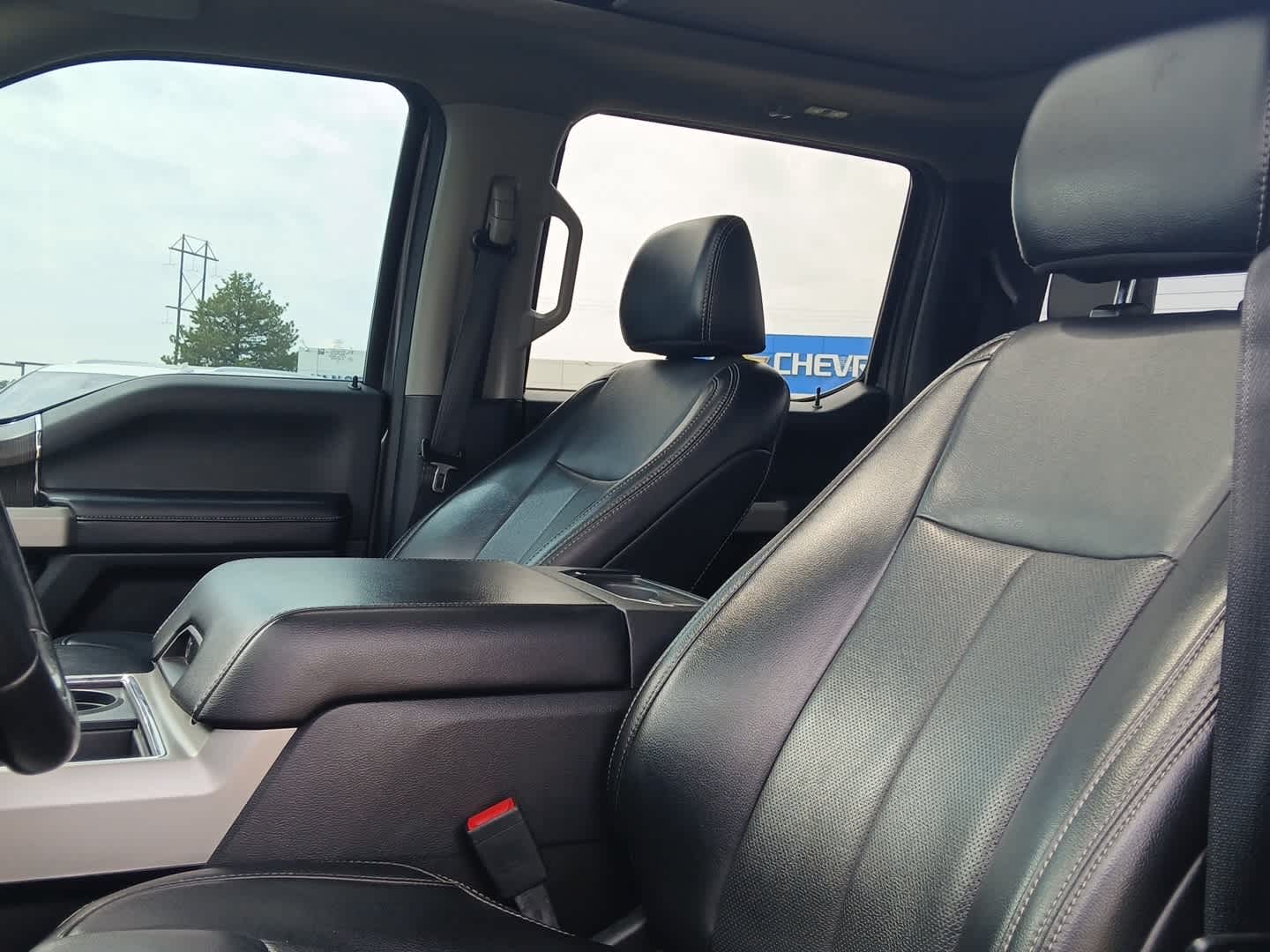 2021 Ford F-250 LARIAT