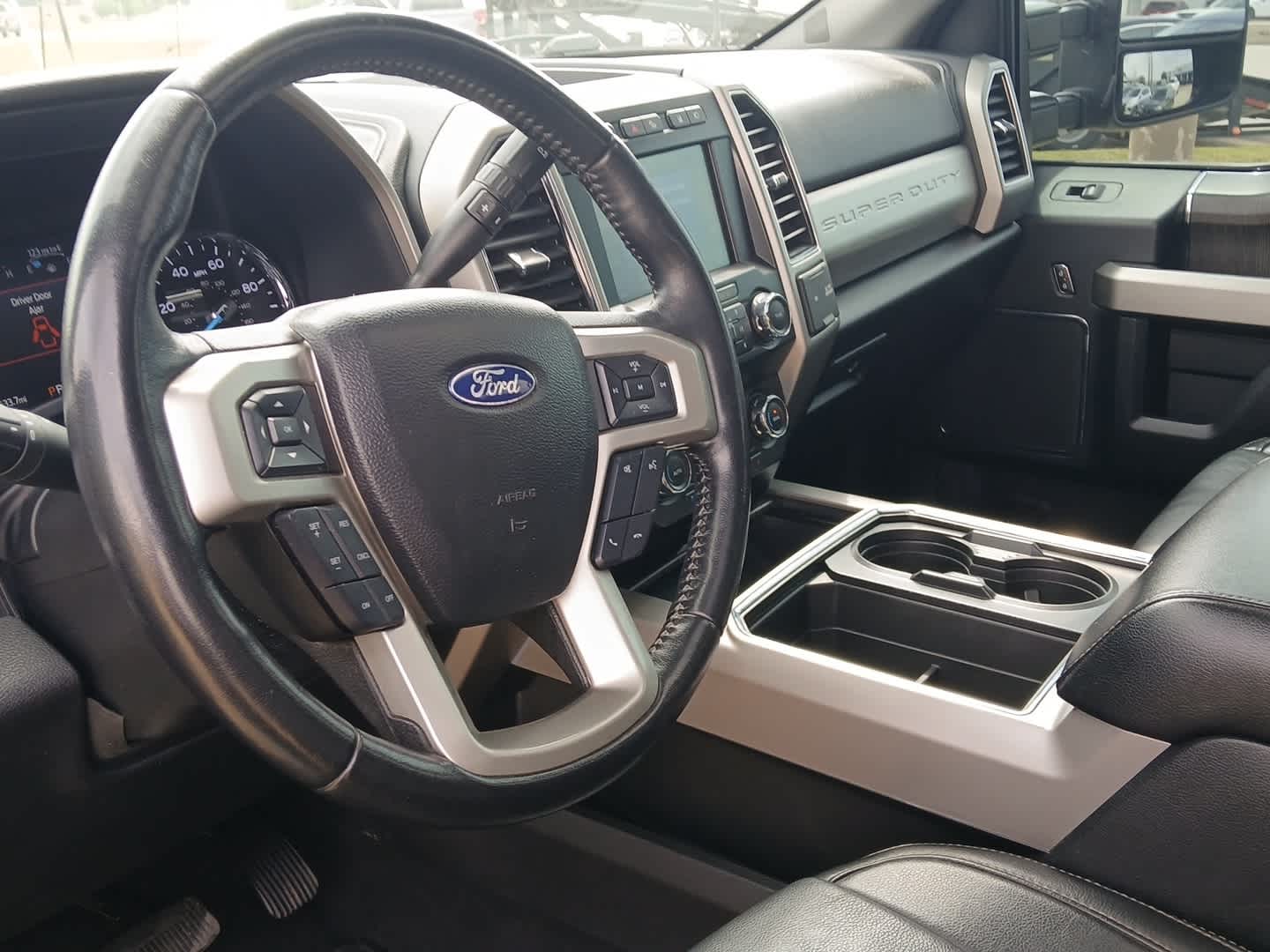 2021 Ford F-250 LARIAT