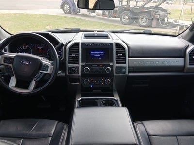 2021 Ford F-250 LARIAT