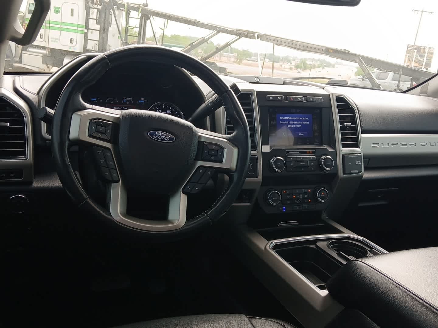 2021 Ford F-250 LARIAT