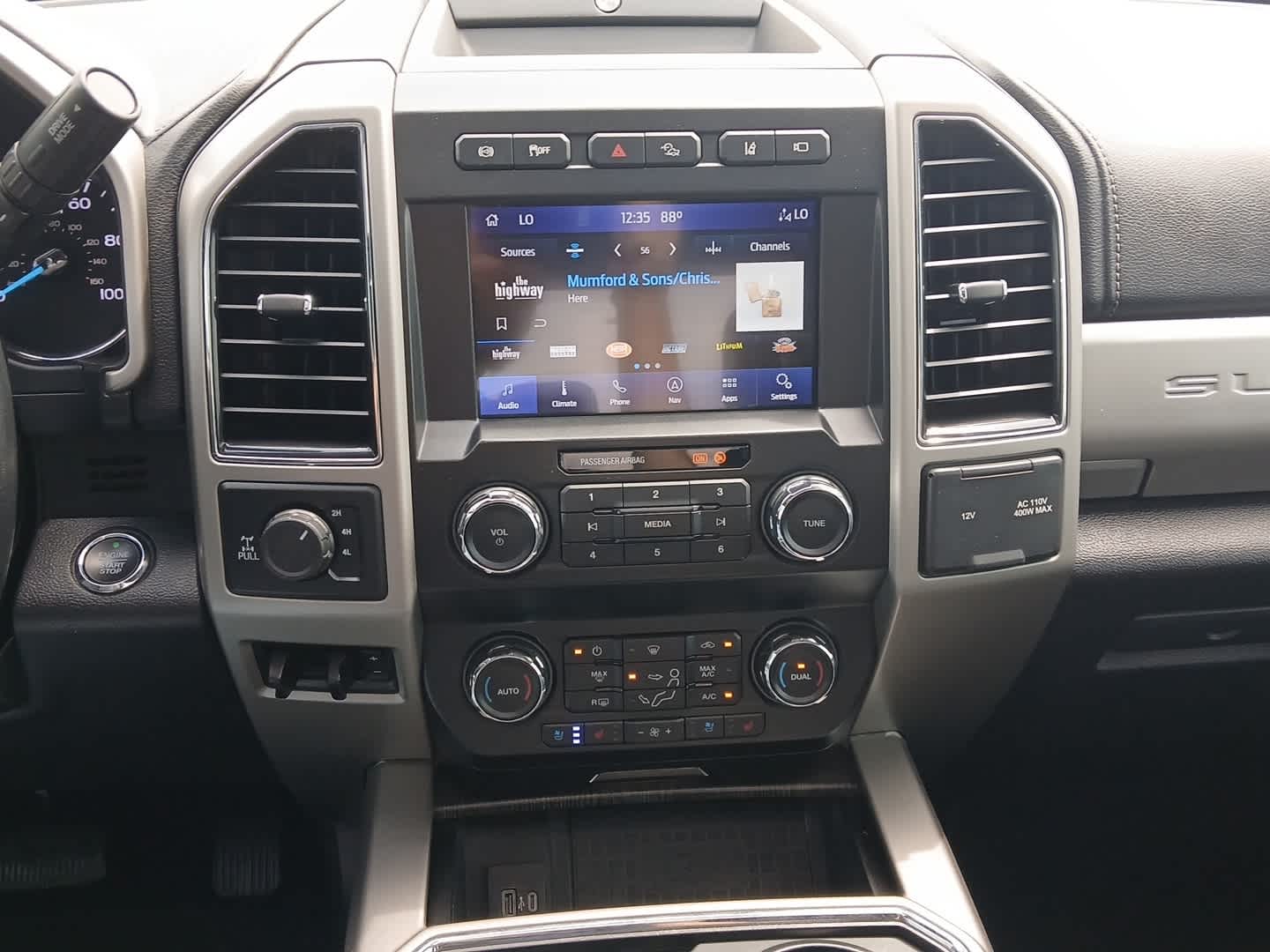 2021 Ford F-250 LARIAT