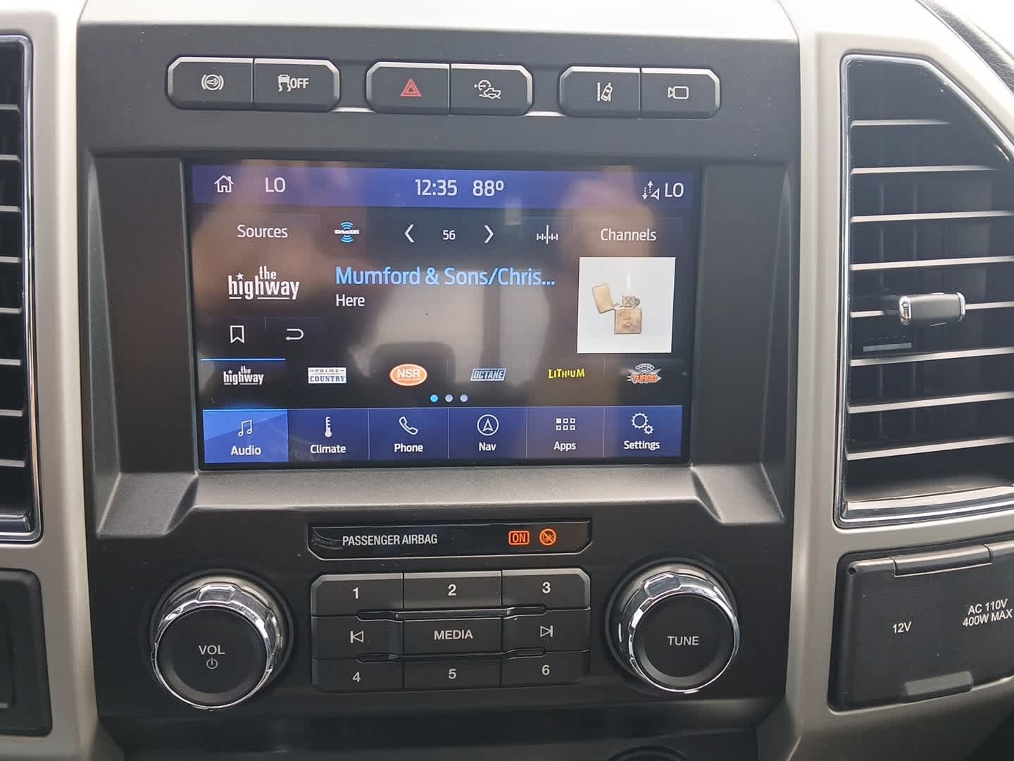 2021 Ford F-250 LARIAT