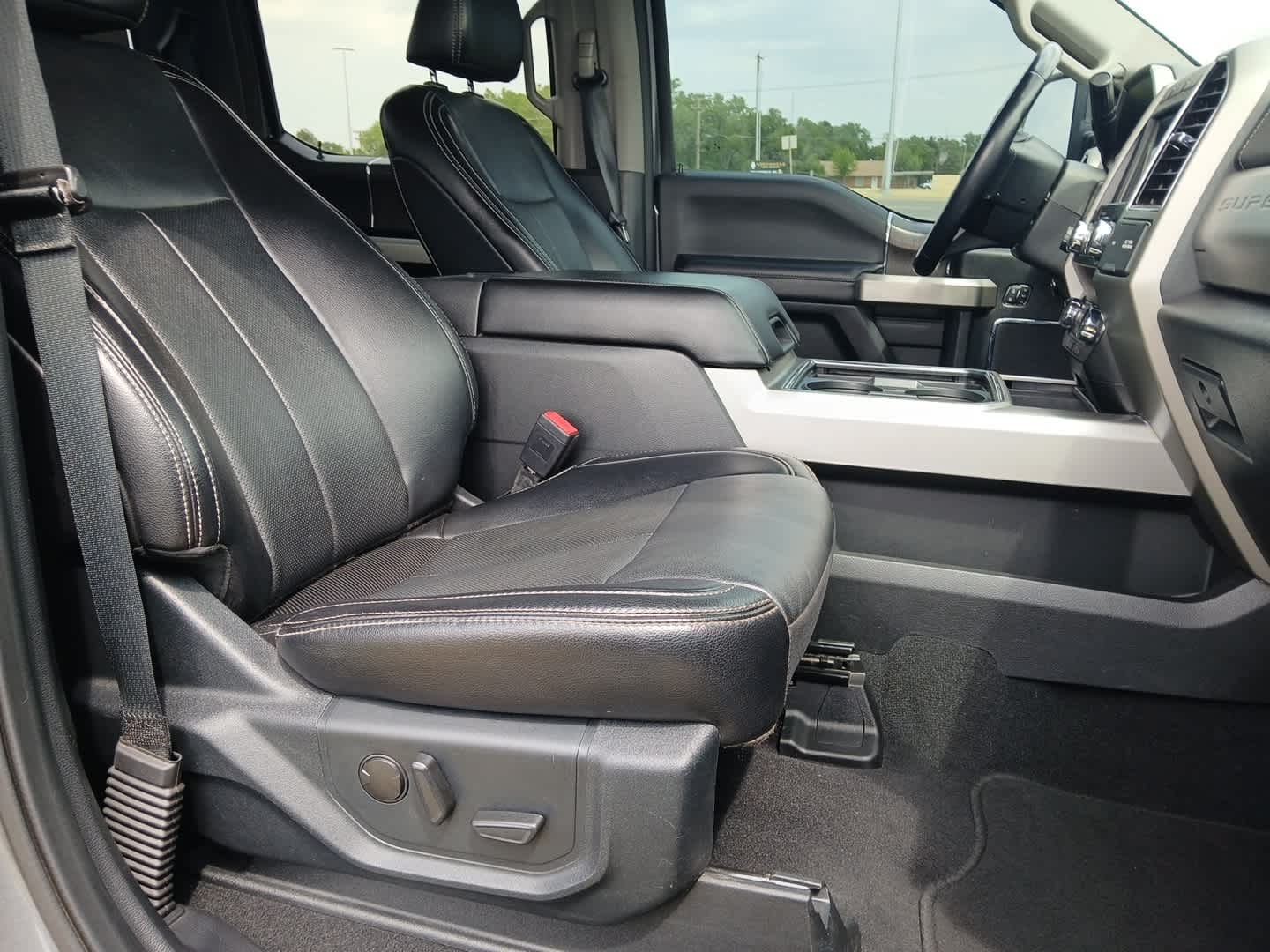 2021 Ford F-250 LARIAT