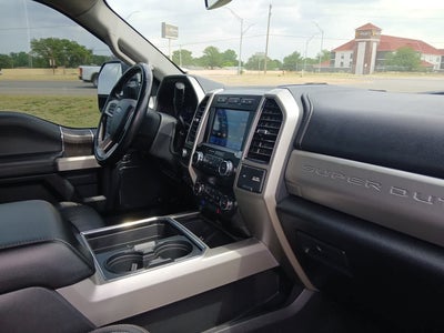 2021 Ford F-250 LARIAT