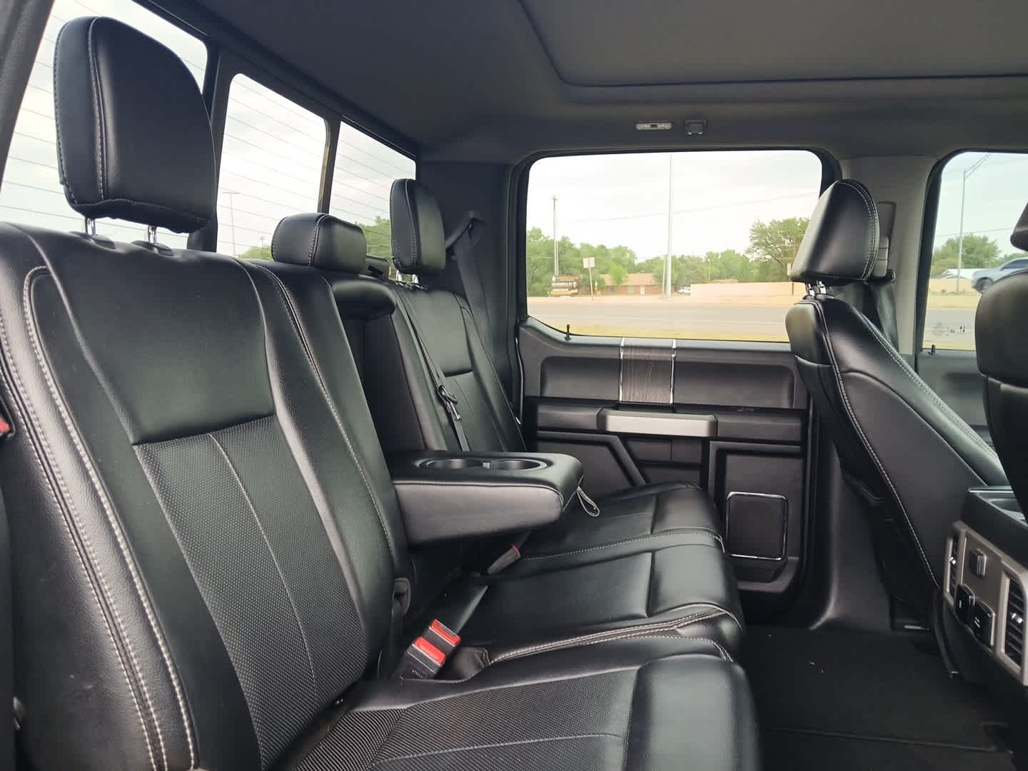 2021 Ford F-250 LARIAT