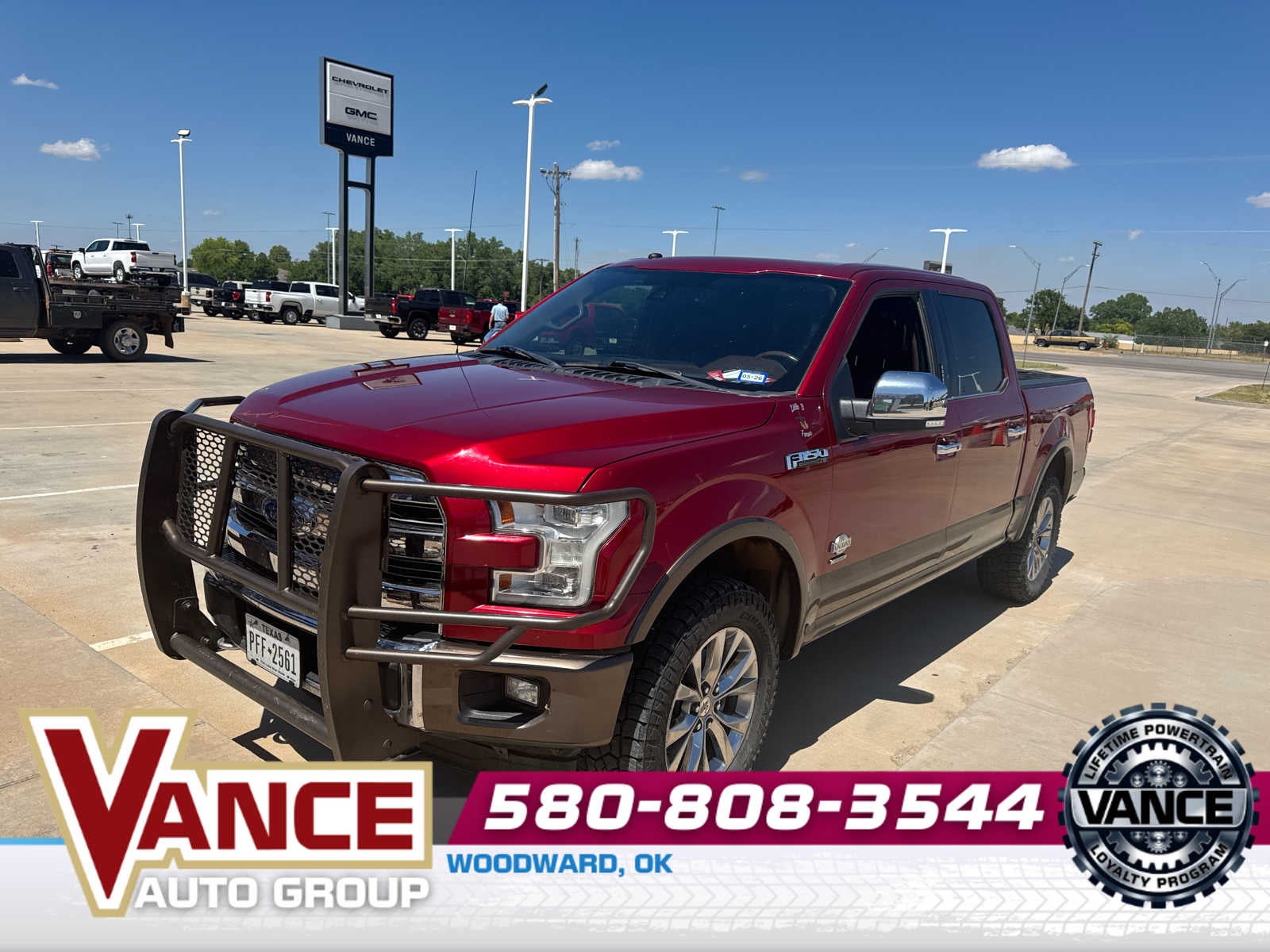 2017 Ford F-150 King Ranch