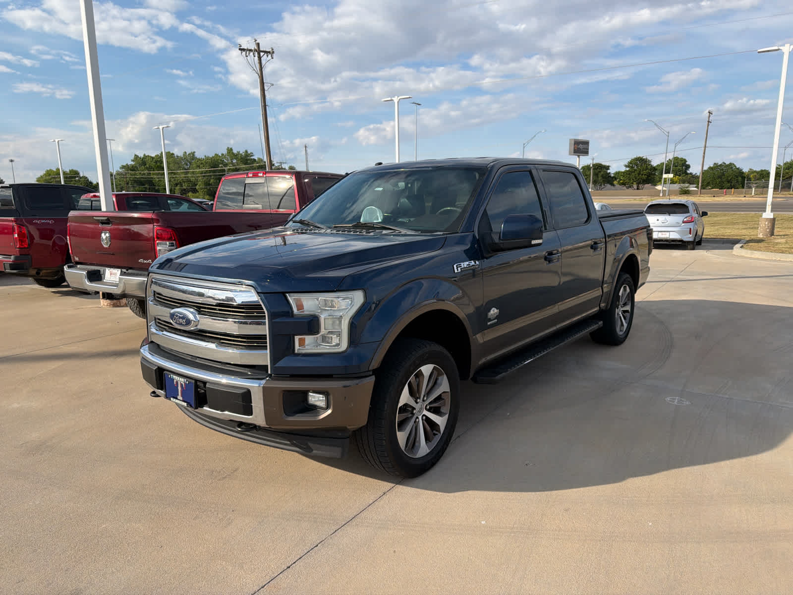 2017 Ford F-150 King Ranch