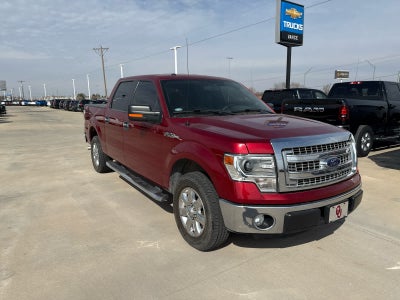 2014 Ford F-150 XLT