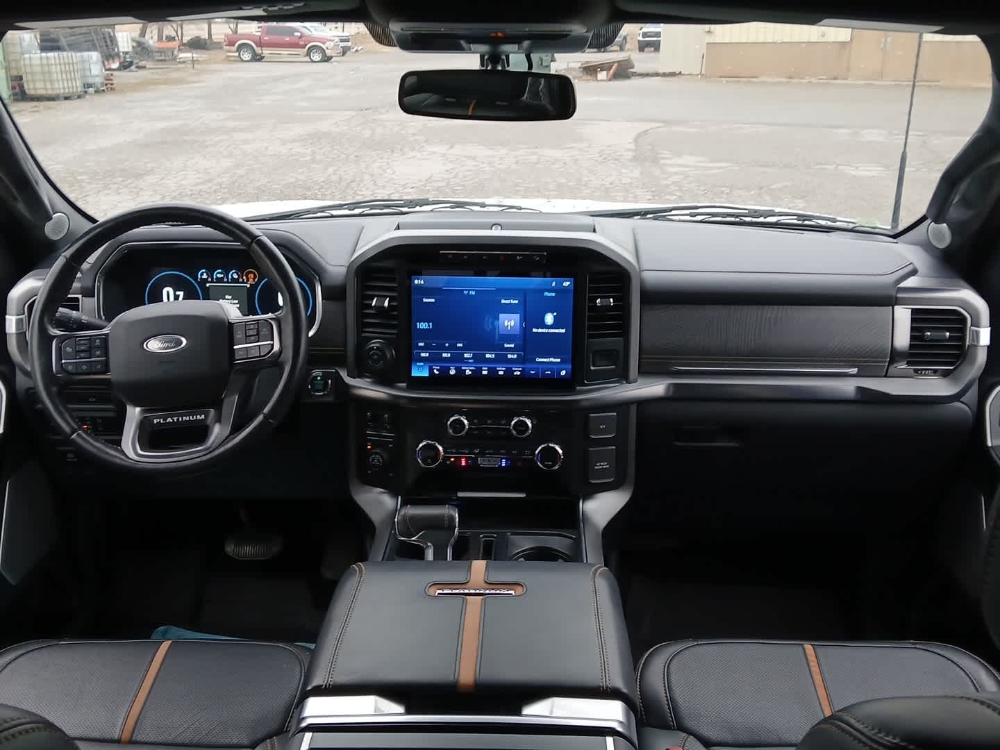 2021 Ford F-150 Platinum