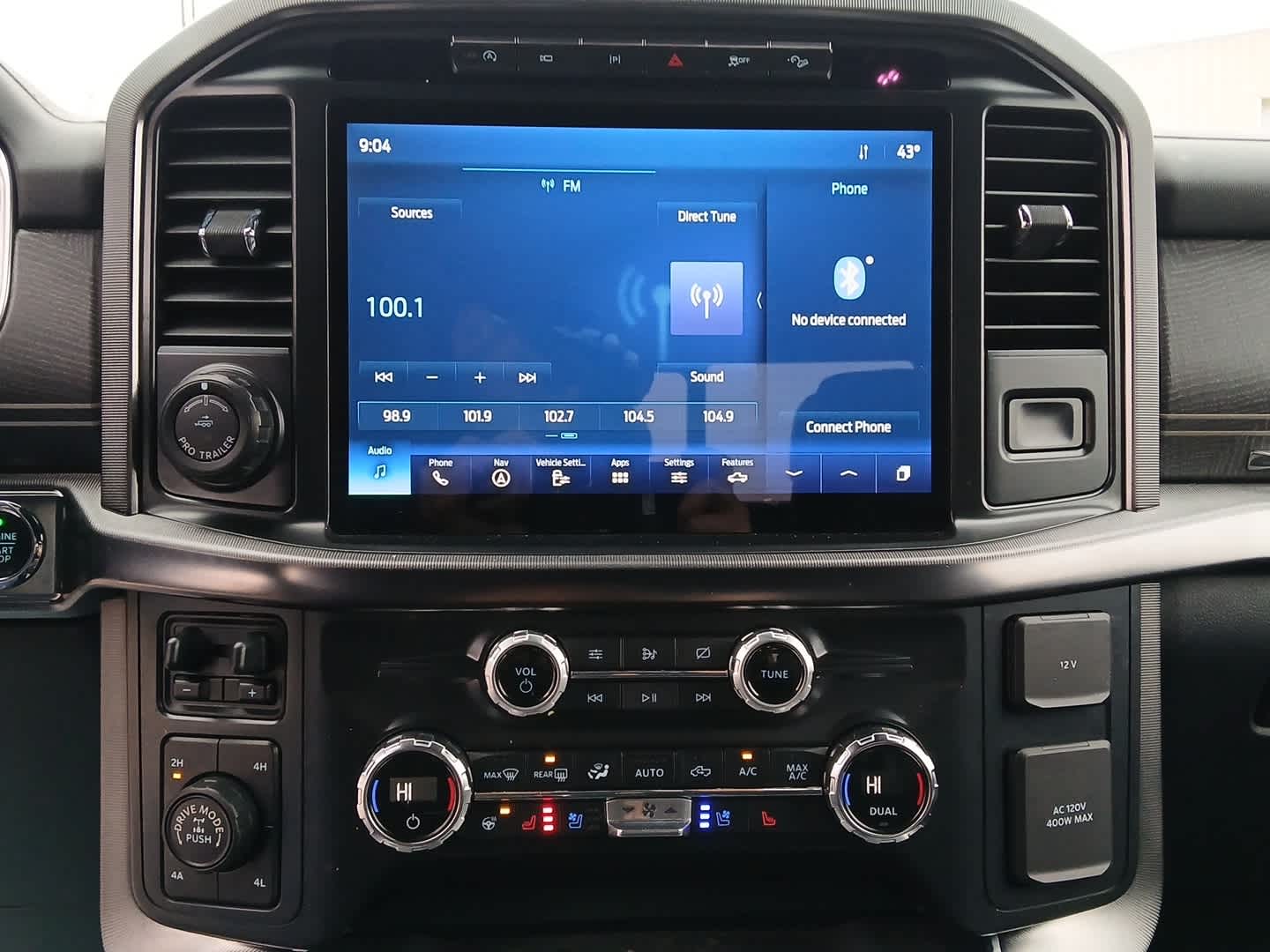 2021 Ford F-150 Platinum