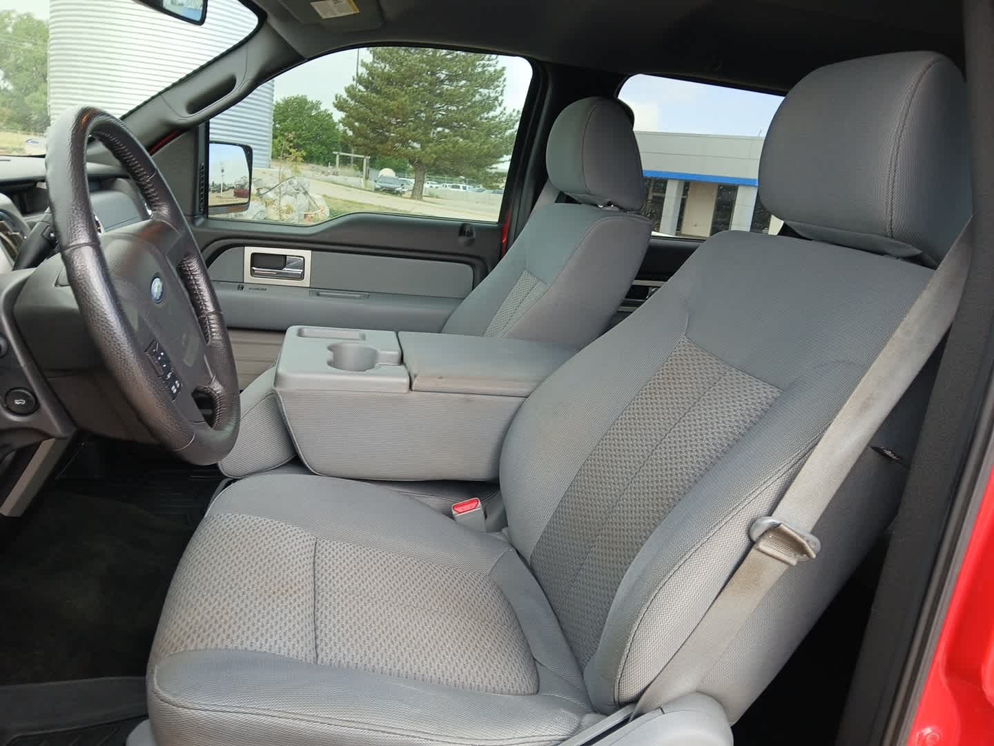 2011 Ford F-150 XLT