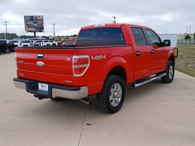 2011 Ford F-150 XLT