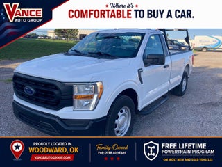 2021 Ford F-150 XL