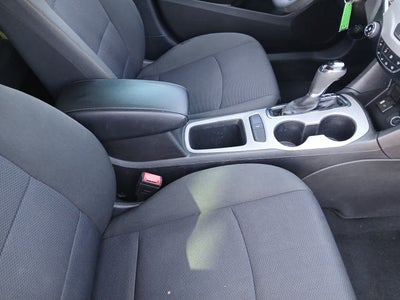 2017 Chevrolet Cruze LS Auto