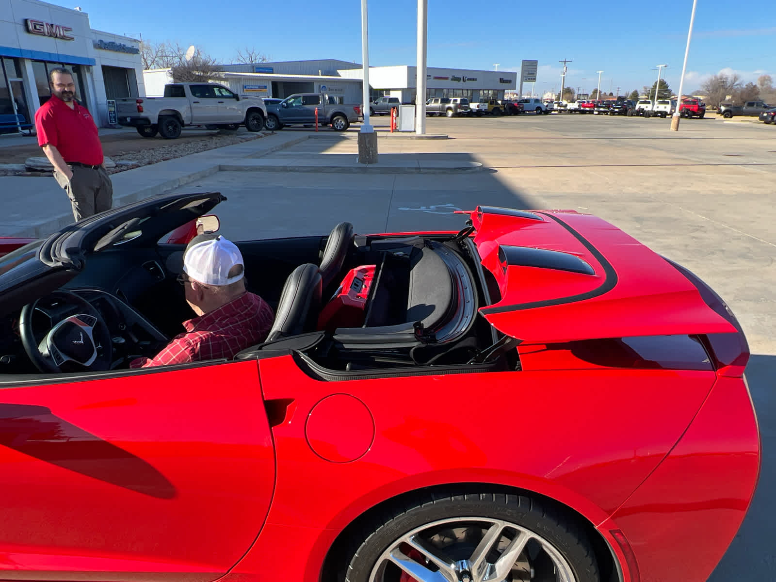 2014 Chevrolet Corvette Stingray Z51