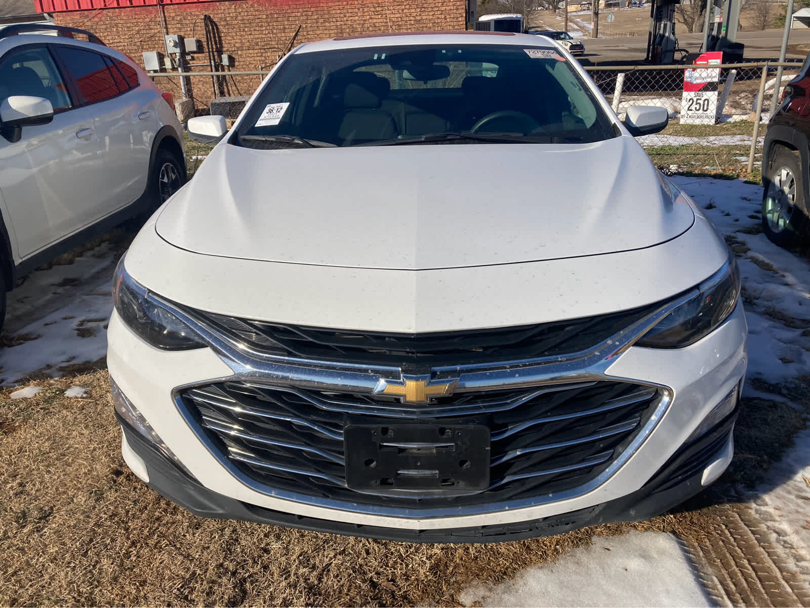 2024 Chevrolet Malibu FWD 1LT