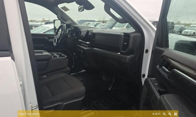 2024 Chevrolet Silverado 3500HD Chassis LT