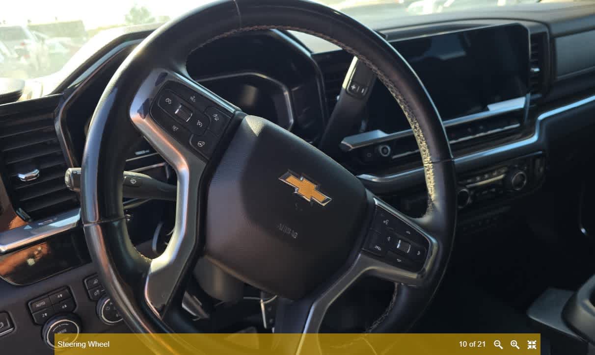 2024 Chevrolet Silverado 3500HD Chassis LT