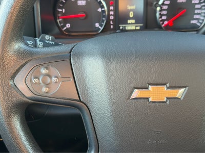 2018 Chevrolet Silverado 2500HD WT