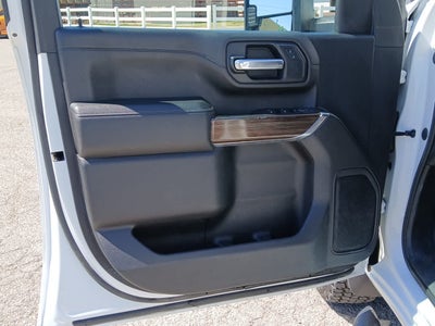 2020 Chevrolet Silverado 2500HD 4WD Crew Cab Standard Bed LT