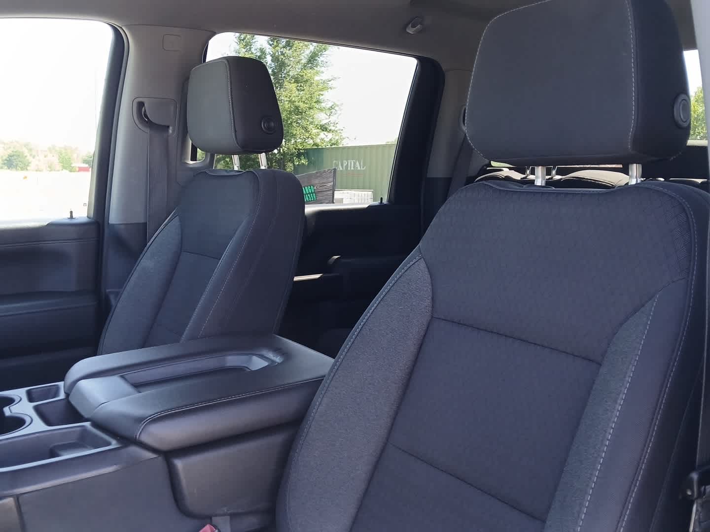 2020 Chevrolet Silverado 2500HD 4WD Crew Cab Standard Bed LT