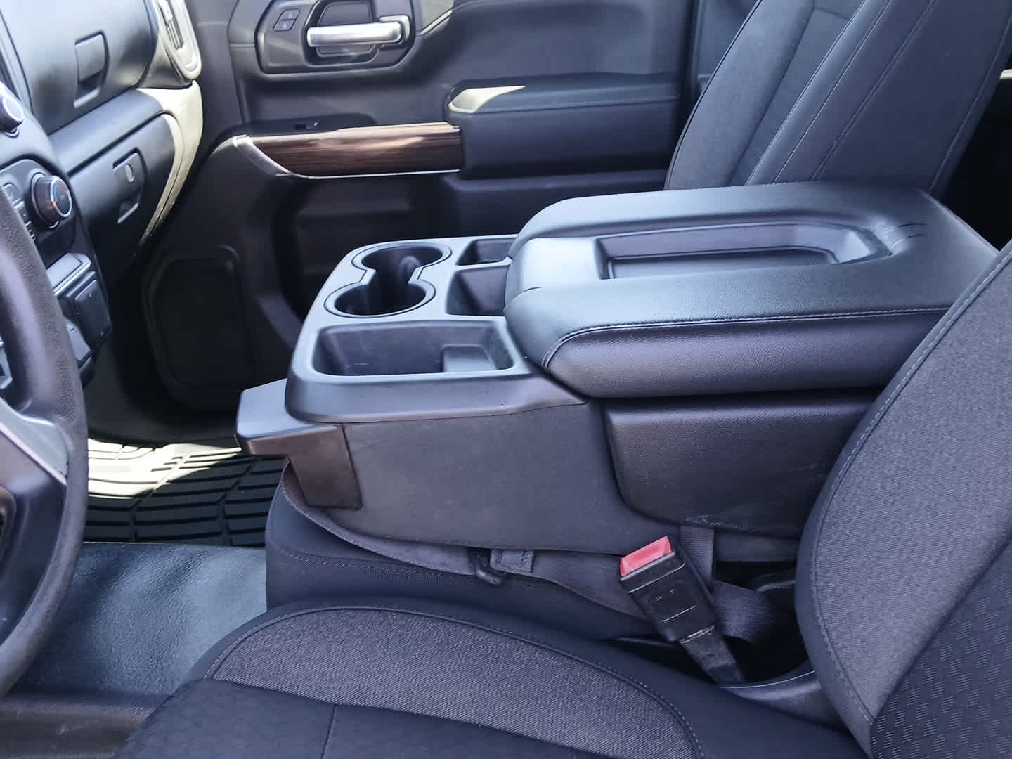 2020 Chevrolet Silverado 2500HD 4WD Crew Cab Standard Bed LT