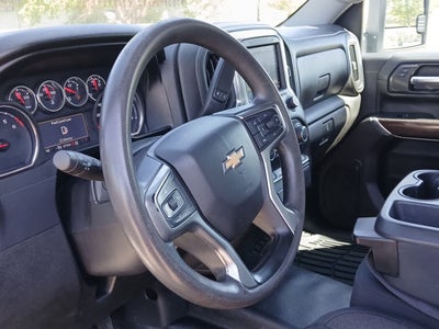 2020 Chevrolet Silverado 2500HD 4WD Crew Cab Standard Bed LT