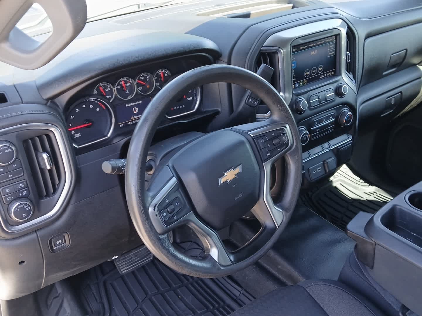 2020 Chevrolet Silverado 2500HD 4WD Crew Cab Standard Bed LT