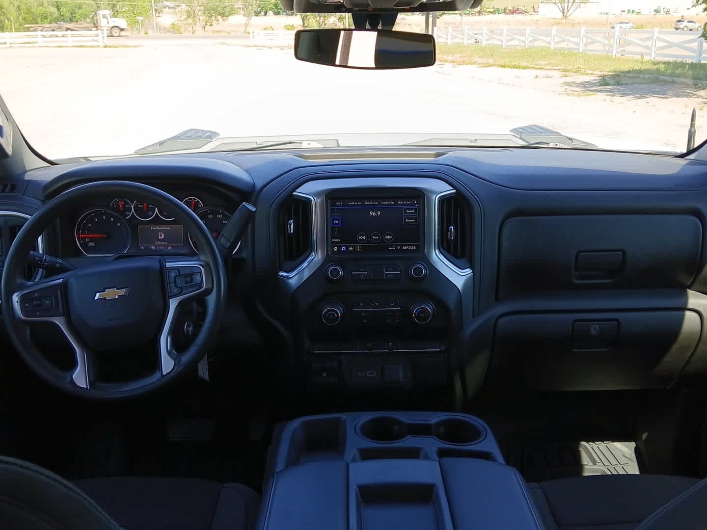 2020 Chevrolet Silverado 2500HD 4WD Crew Cab Standard Bed LT