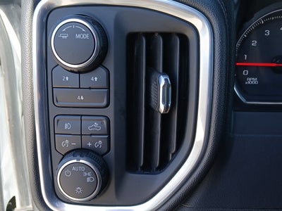 2020 Chevrolet Silverado 2500HD 4WD Crew Cab Standard Bed LT