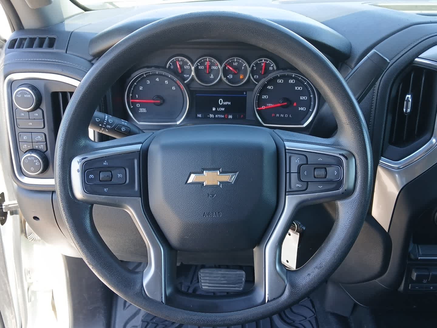 2020 Chevrolet Silverado 2500HD 4WD Crew Cab Standard Bed LT