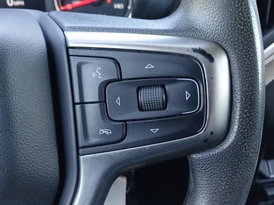 2020 Chevrolet Silverado 2500HD 4WD Crew Cab Standard Bed LT