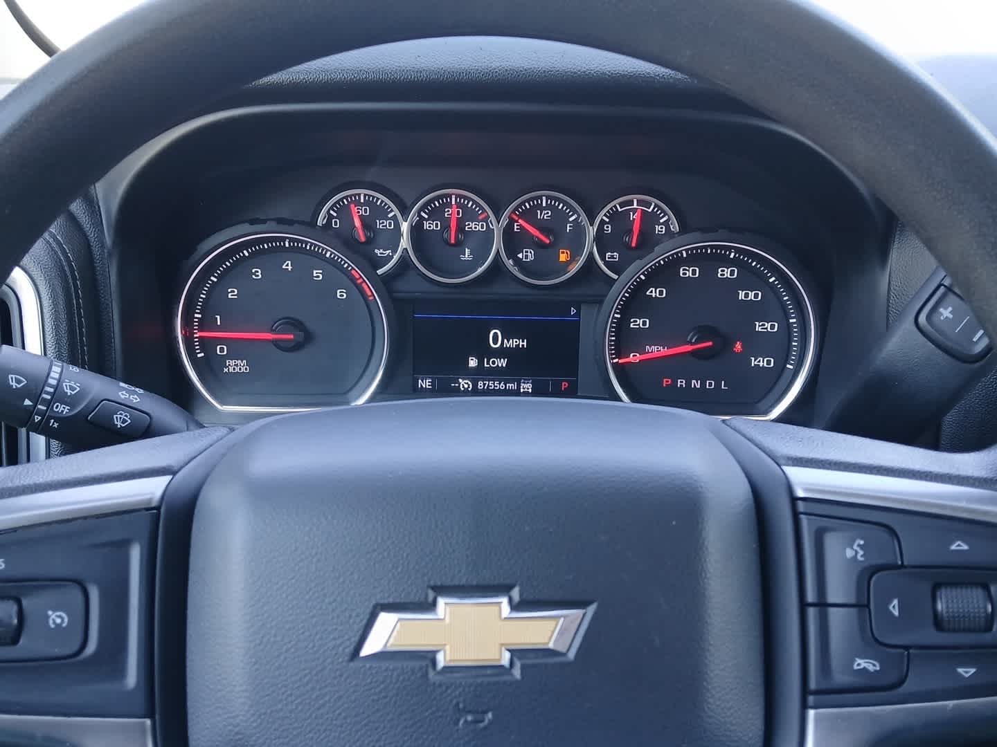 2020 Chevrolet Silverado 2500HD 4WD Crew Cab Standard Bed LT