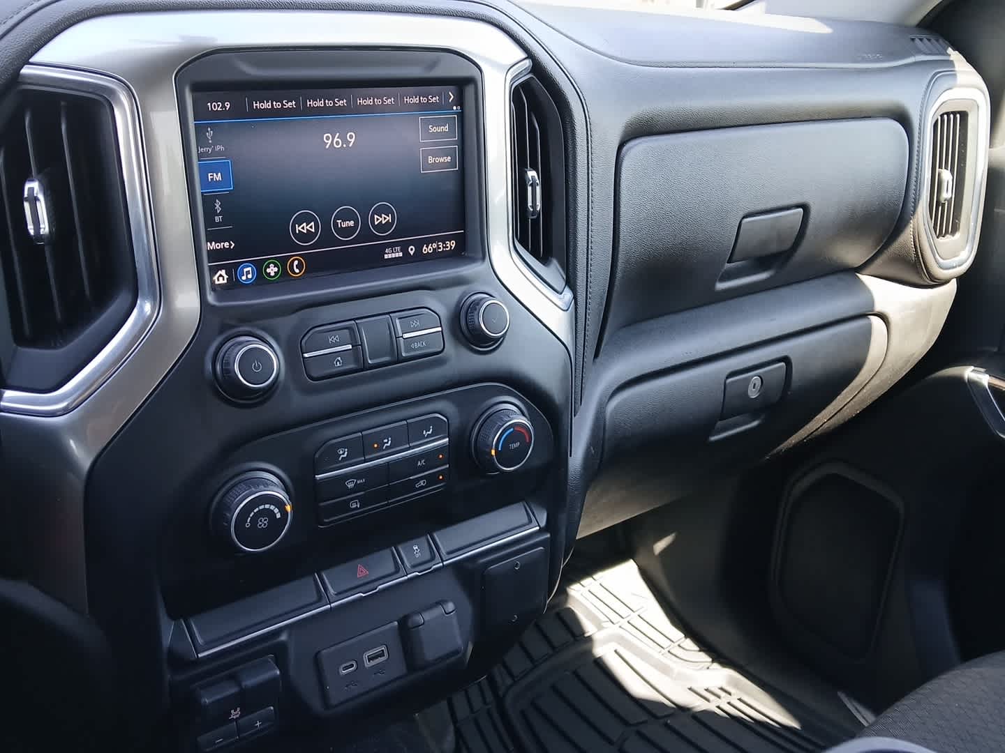 2020 Chevrolet Silverado 2500HD 4WD Crew Cab Standard Bed LT