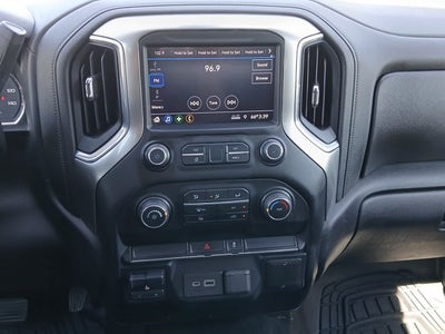 2020 Chevrolet Silverado 2500HD 4WD Crew Cab Standard Bed LT