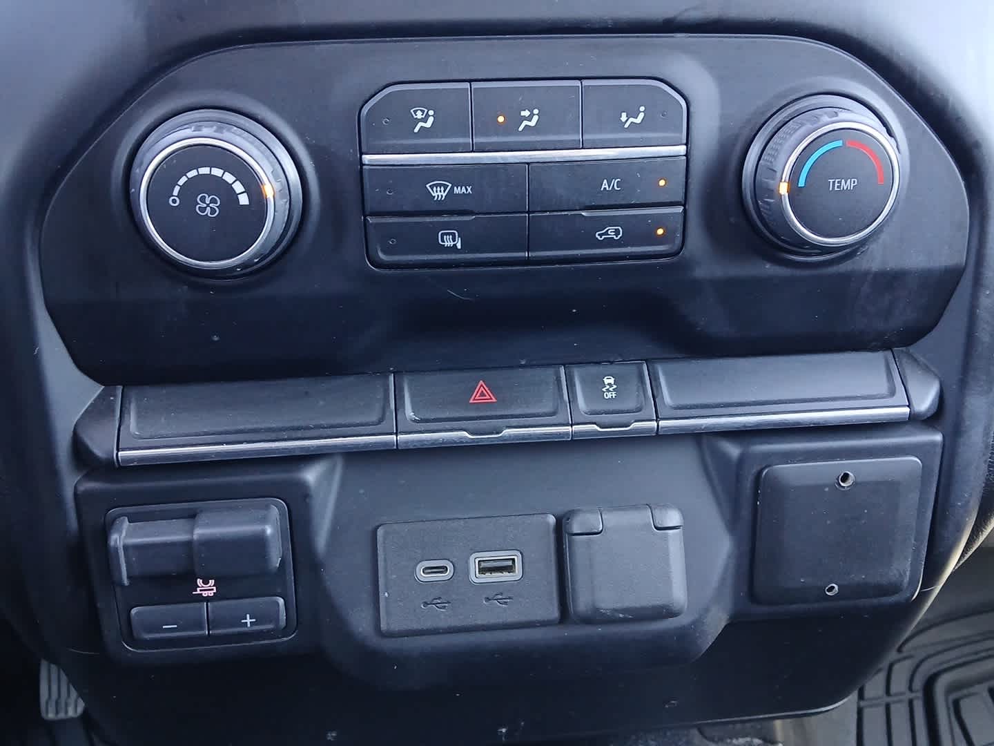 2020 Chevrolet Silverado 2500HD 4WD Crew Cab Standard Bed LT