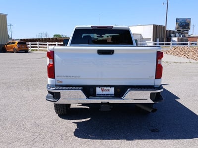 2020 Chevrolet Silverado 2500HD 4WD Crew Cab Standard Bed LT