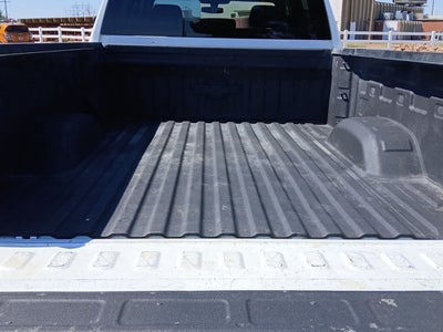 2020 Chevrolet Silverado 2500HD 4WD Crew Cab Standard Bed LT