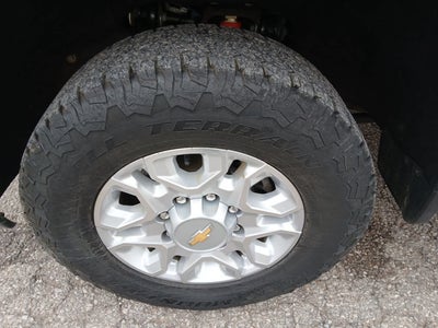 2024 Chevrolet Silverado 2500HD 4WD Crew Cab Standard Bed LT