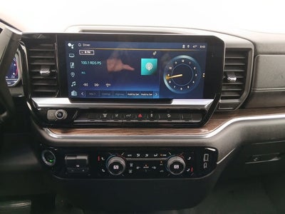 2024 Chevrolet Silverado 2500HD 4WD Crew Cab Standard Bed LT