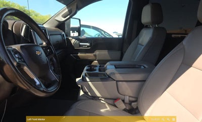 2021 Chevrolet Silverado 2500HD 4WD Crew Cab Standard Bed LT