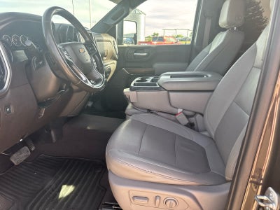 2021 Chevrolet Silverado 2500HD 4WD Crew Cab Standard Bed LT