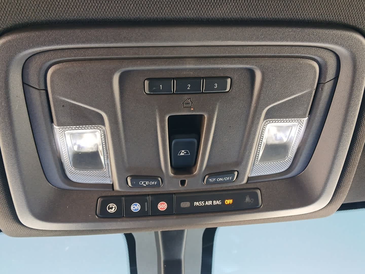 2021 Chevrolet Silverado 2500HD 4WD Crew Cab Standard Bed LT