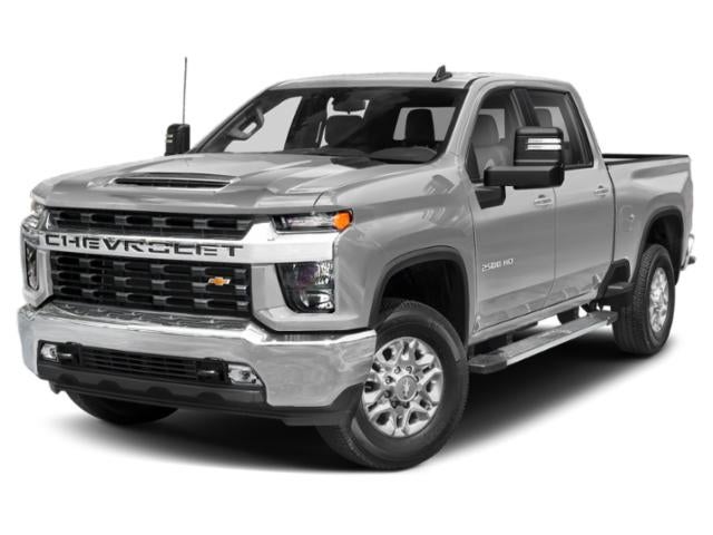 2020 Chevrolet Silverado 2500HD 4WD Crew Cab Standard Bed LT