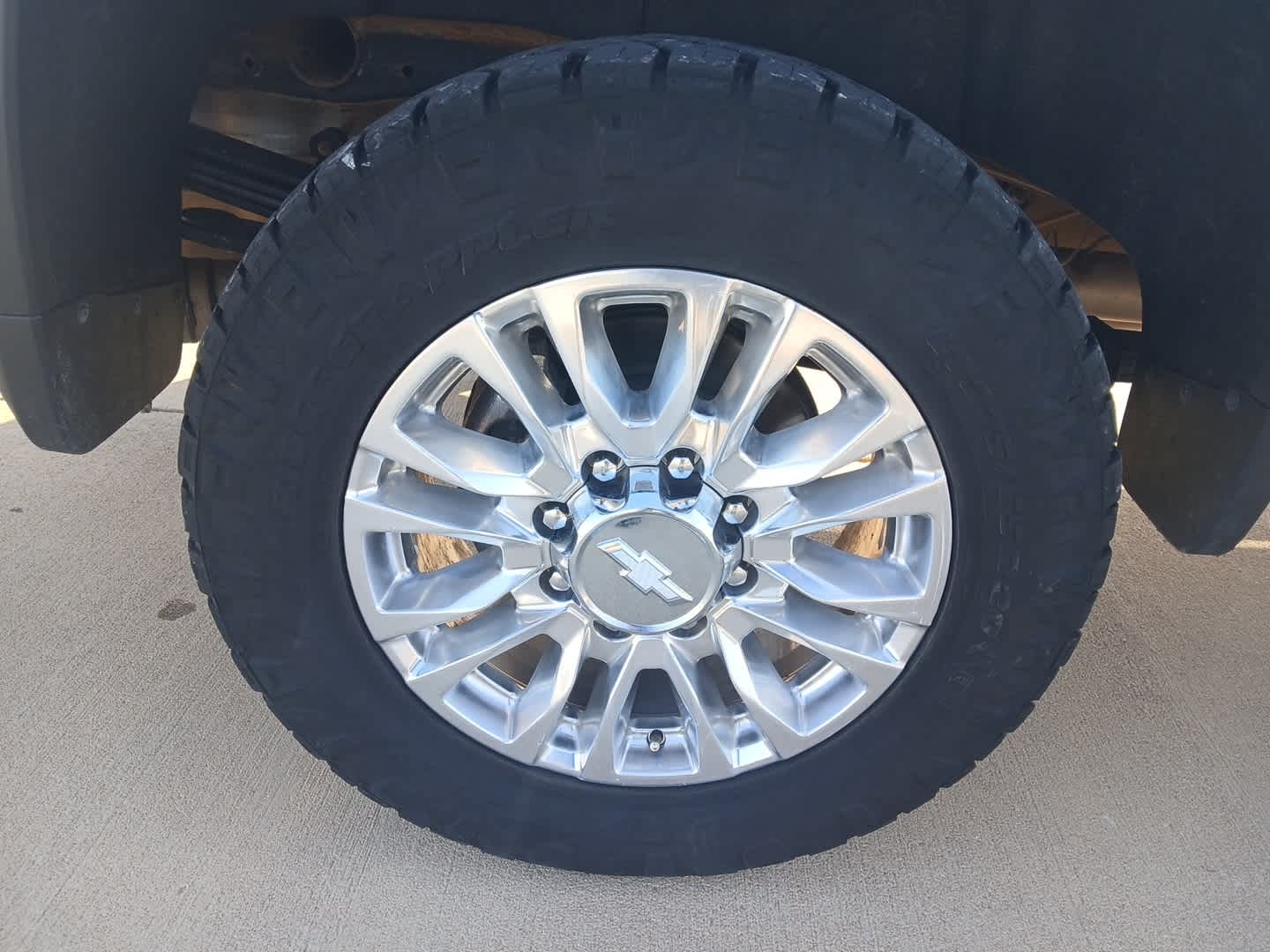2020 Chevrolet Silverado 2500HD High Country
