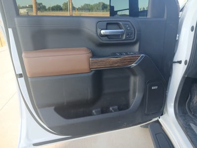 2020 Chevrolet Silverado 2500HD High Country