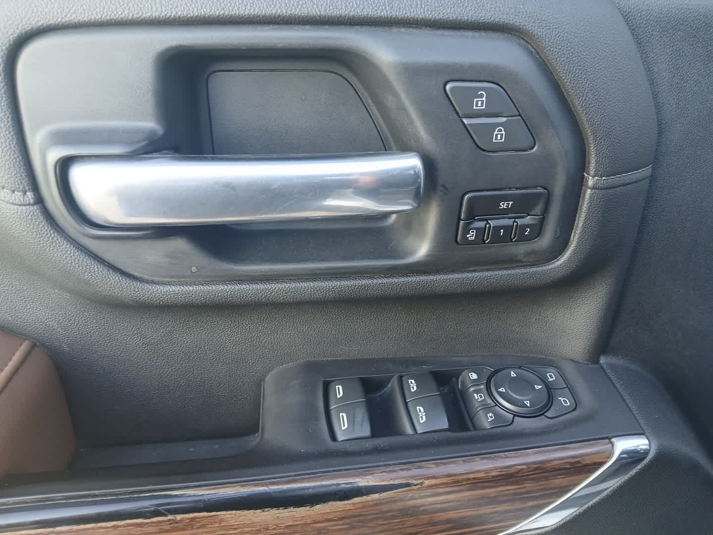2020 Chevrolet Silverado 2500HD High Country