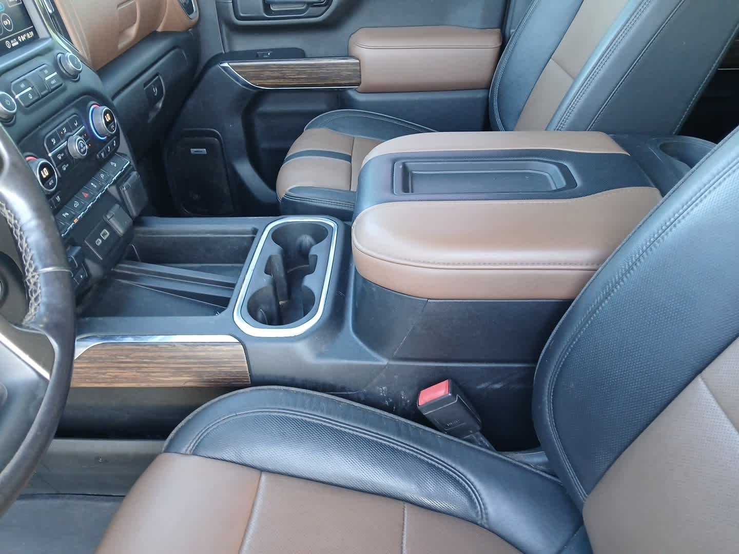 2020 Chevrolet Silverado 2500HD High Country