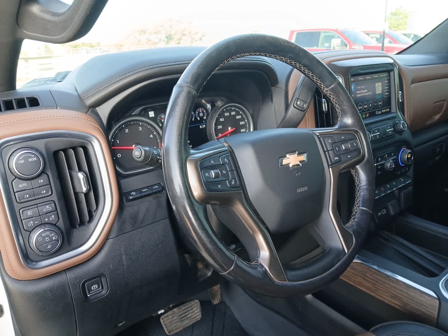 2020 Chevrolet Silverado 2500HD High Country