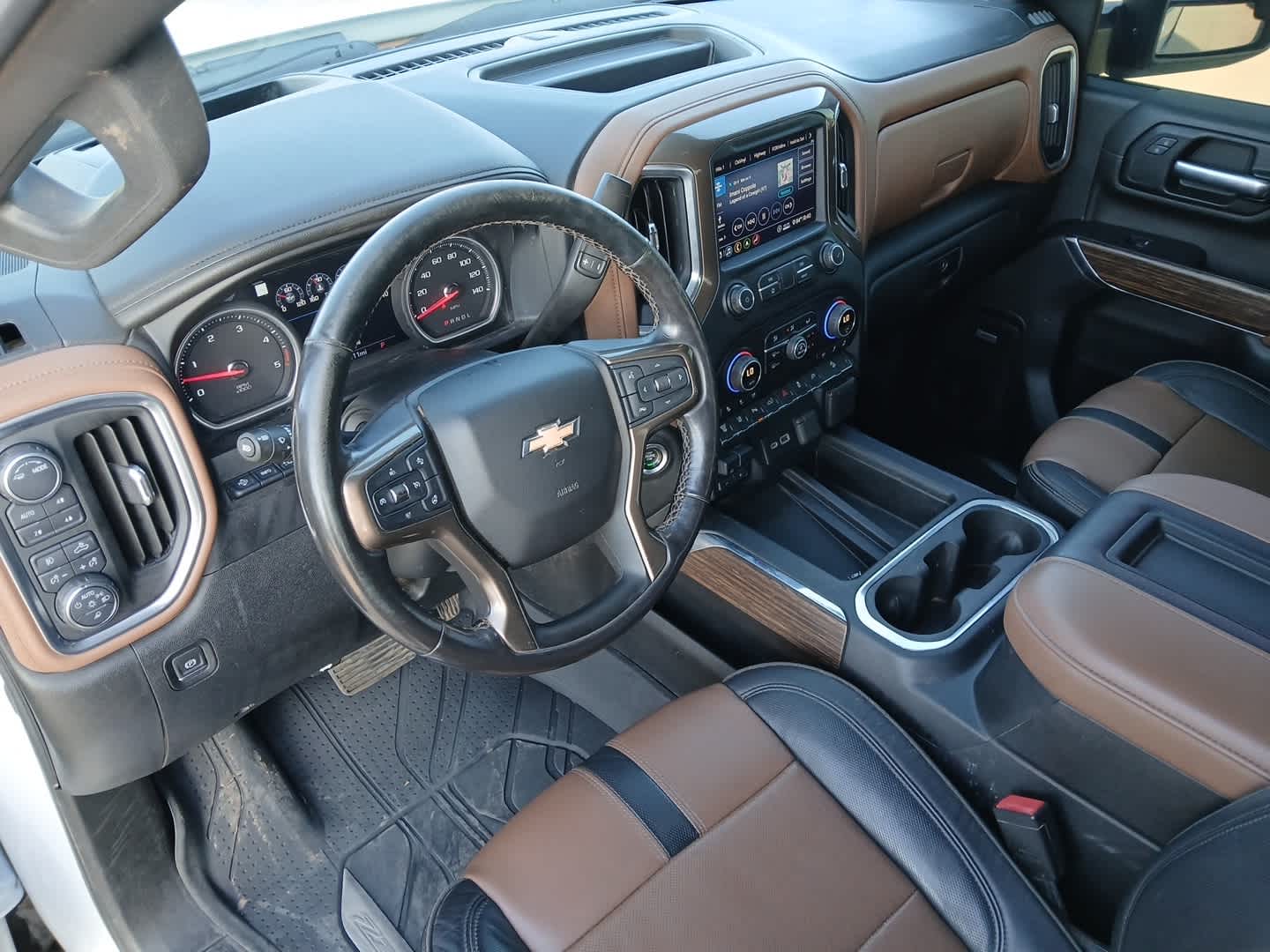 2020 Chevrolet Silverado 2500HD High Country